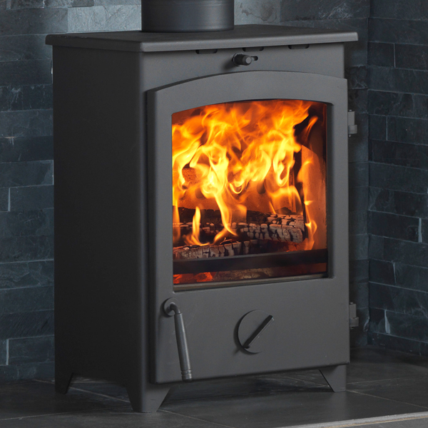 Go Eco 5kW Wood Multi-Fuel Stove